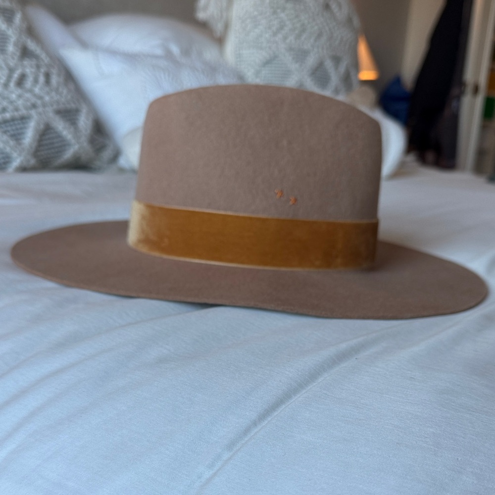 Lack of Color Wool Fedora Hat
